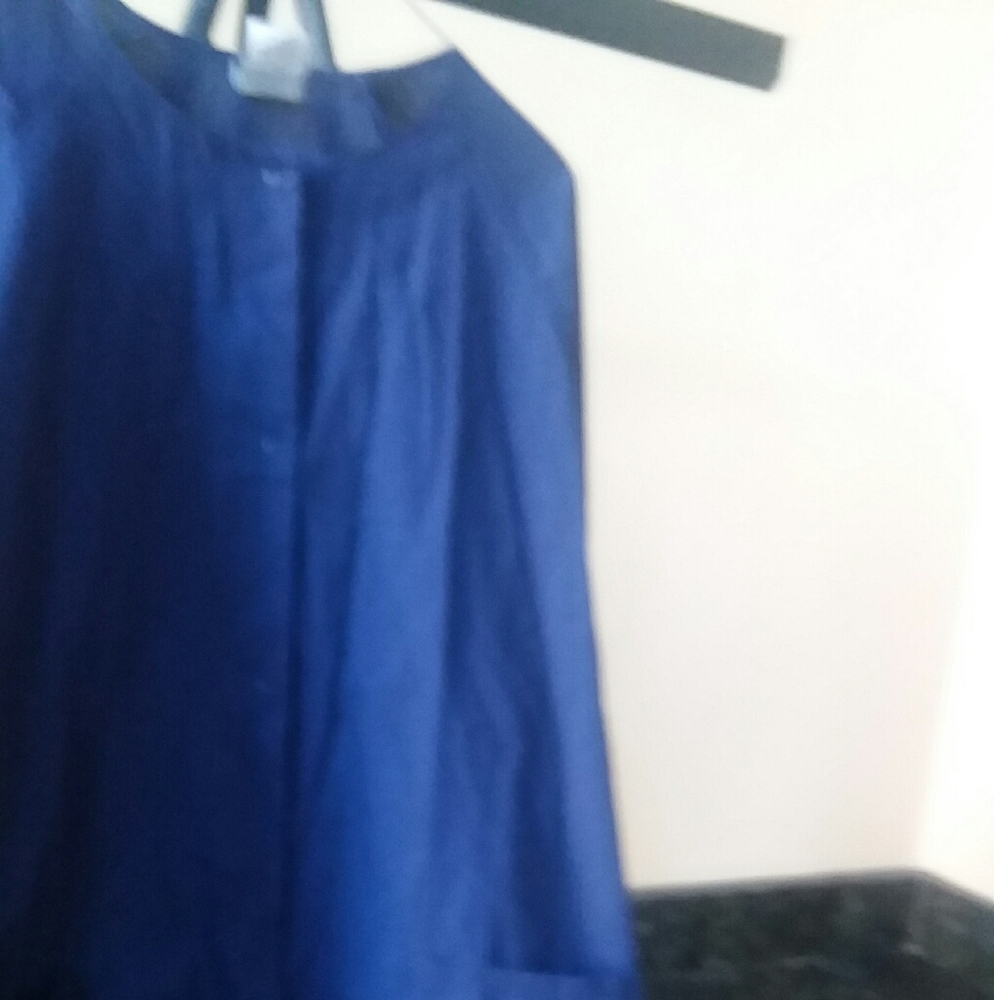 Scrub Top - Picture 2 of 9